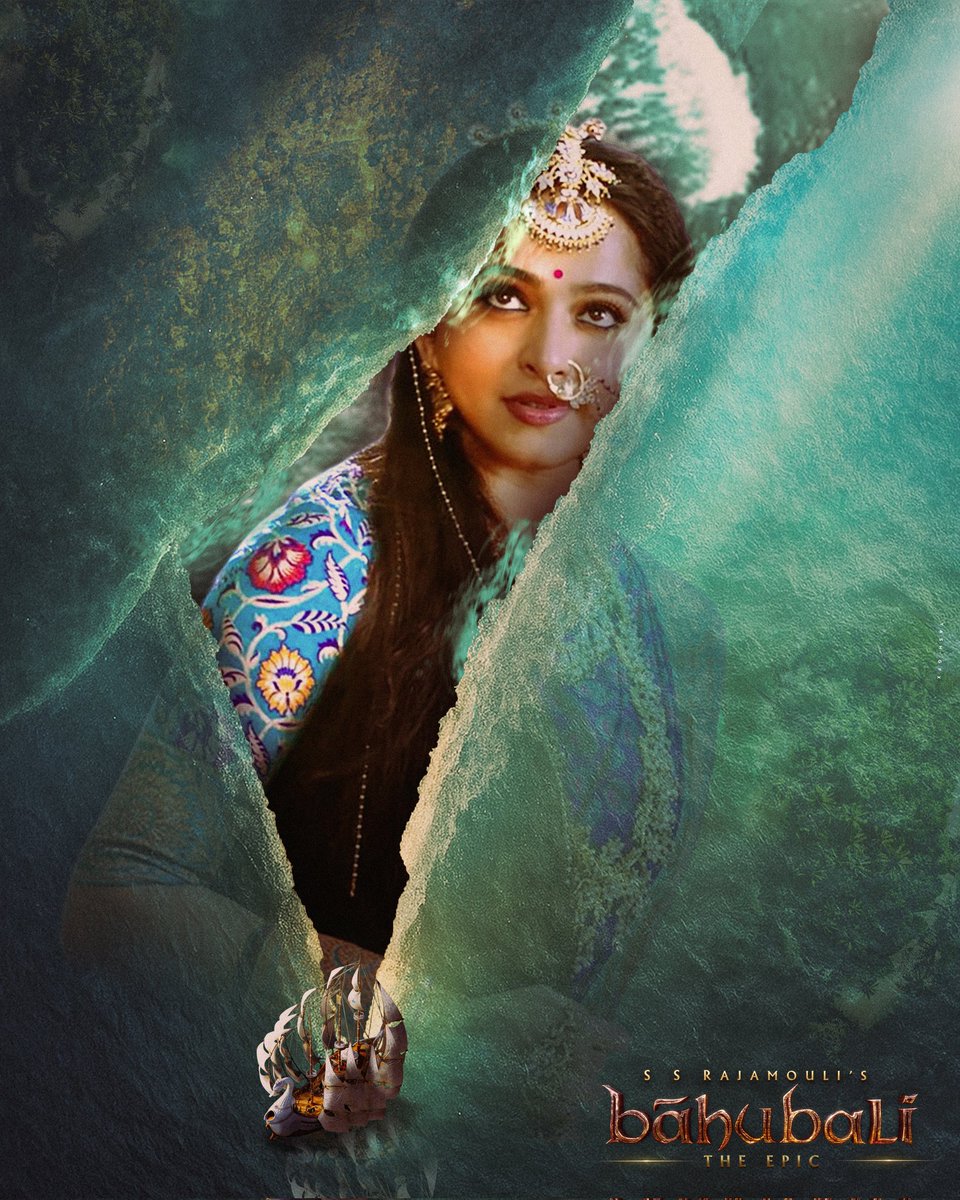 Devasena ❤️
#BaahubaliFanArt 
#BaahubaliTheEpic