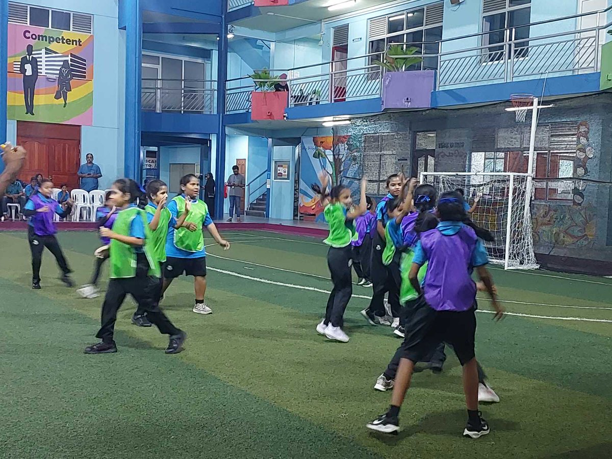 Highlights of Key stage 1 Interclass Handball Tournament Day 3

<a href="/MoEdumv/">Ministry of Education</a>