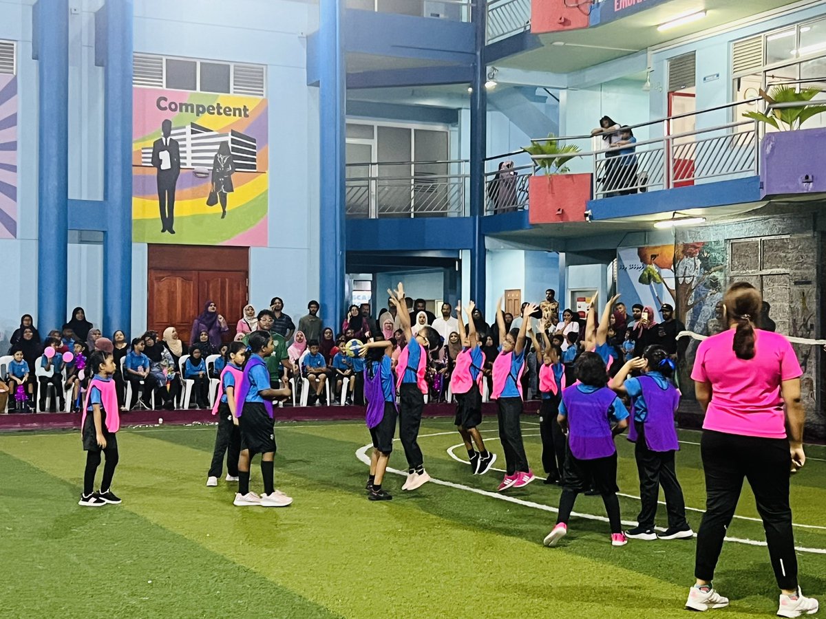 Highlights of Key stage 1 Interclass Handball Tournament Day 1
<a href="/MoEdumv/">Ministry of Education</a>