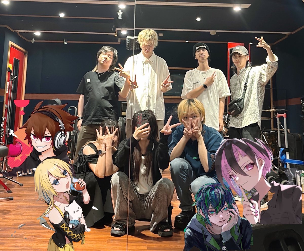 msk_live_info's tweet photo. 12.13日とバンドリハーサルでした！

良い思い出を持って帰って貰えるように、楽しかったと言って貰えるように精一杯やらせて頂きます！

残り枠1部、2部ともにまだあります！

ご検討中の方
tiget予約後こちらのアカウントに取り置きスクショDMください！

https://t.co/dwKZSpg4UN https://t.co/XJtPW7EHAP