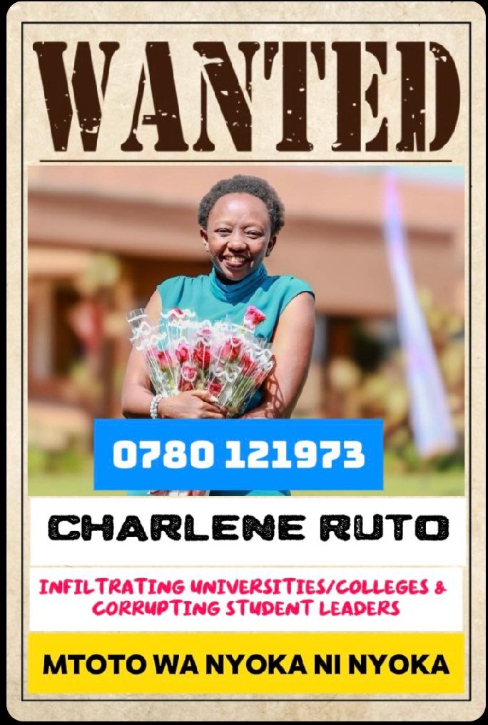 <a href="/AokoOtieno_/">Maverick Aoko</a> Corruption is a game for 2