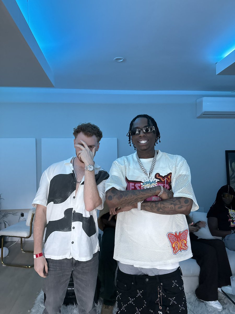 First rapper to do everything 

<a href="/souljaboy/">Soulja Boy (Draco)</a>