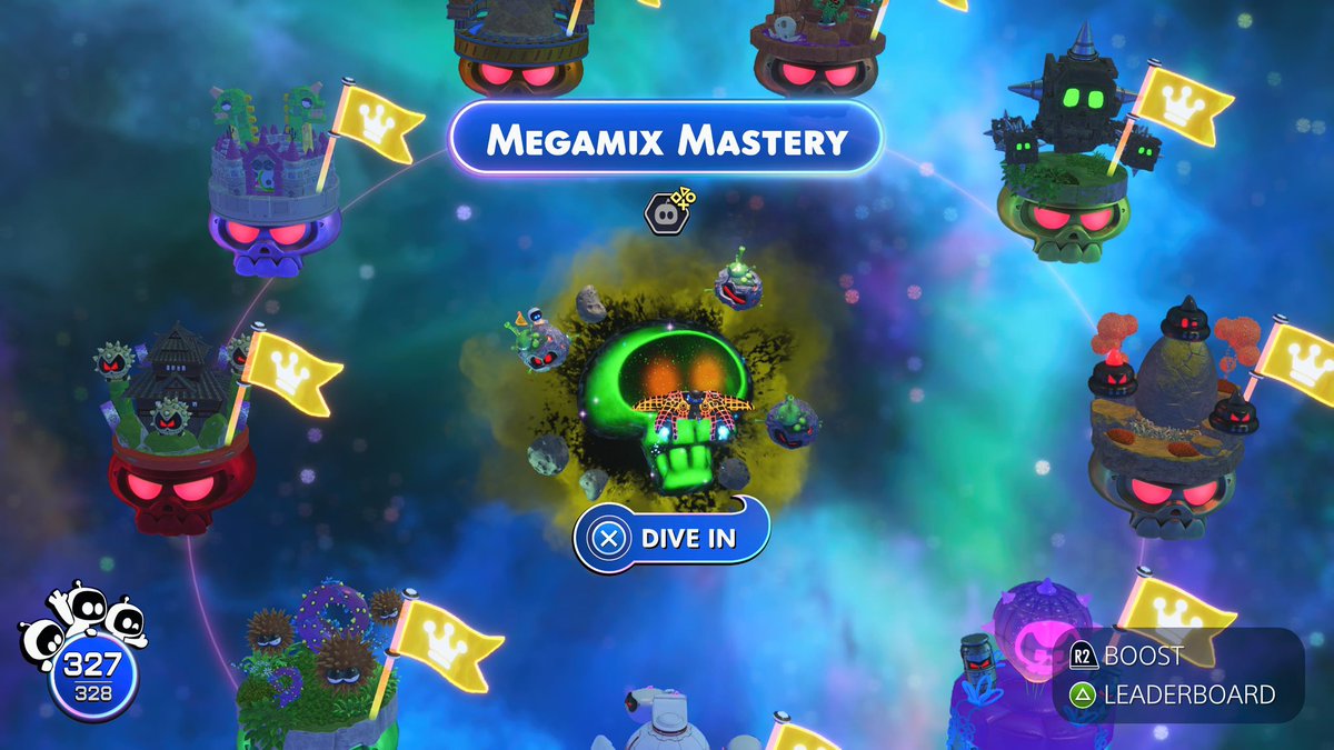 Whoever made this level is an evil person 😂😭

#AstroBot #PS5Share