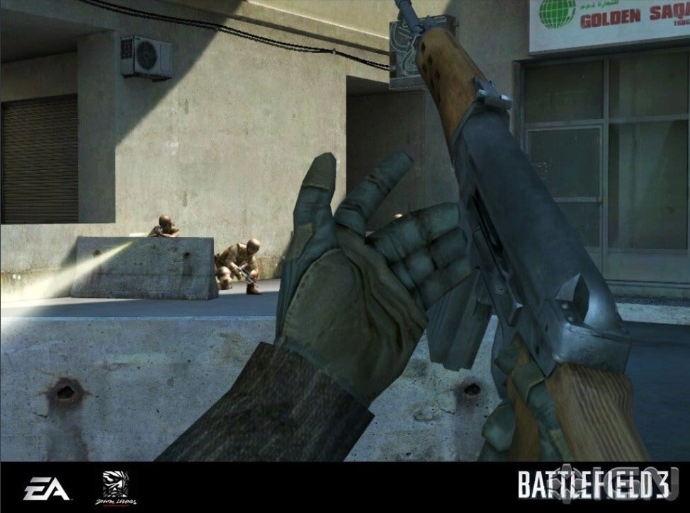 bf_archival's tweet photo. Battlefield 3 - Mobile https://t.co/mClgZN2r0p