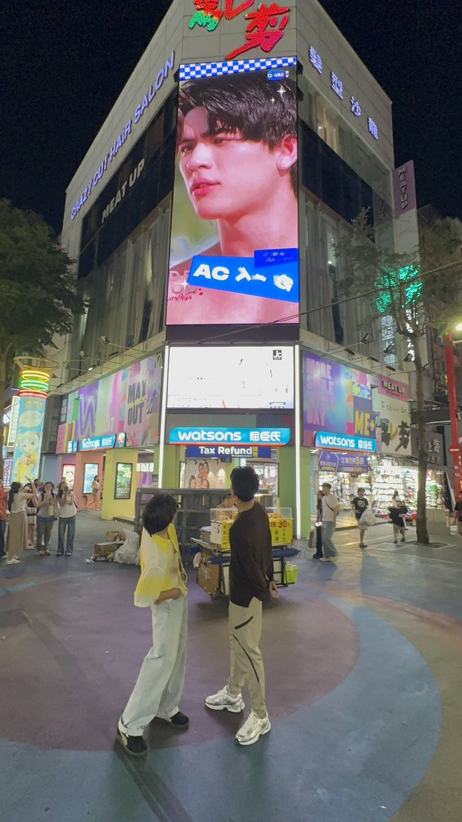 gawincaskey's tweet image. ♥️🙏

#JossGawin1stFMTPE