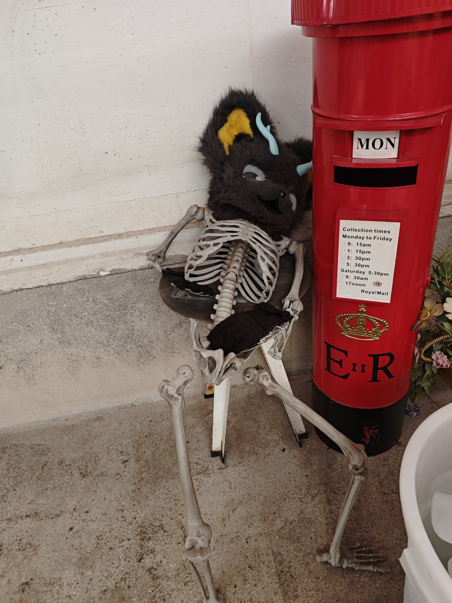 第一次参加兽聚圆满结束！最后累死力。＃福瑞亿点