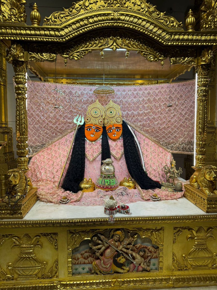 ChotilaTemple's tweet image. શ્રી ચામુંડા માતાજી મઢ મંદિર દર્શન - ચોટીલા 🙏🏻