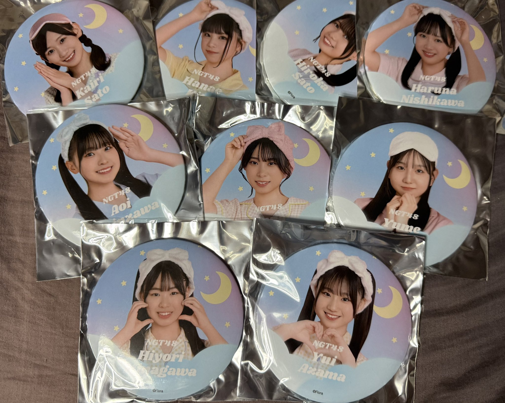 NGT48 シアターくじ 2025年7月 佐藤海里設置 ギバ on X: 