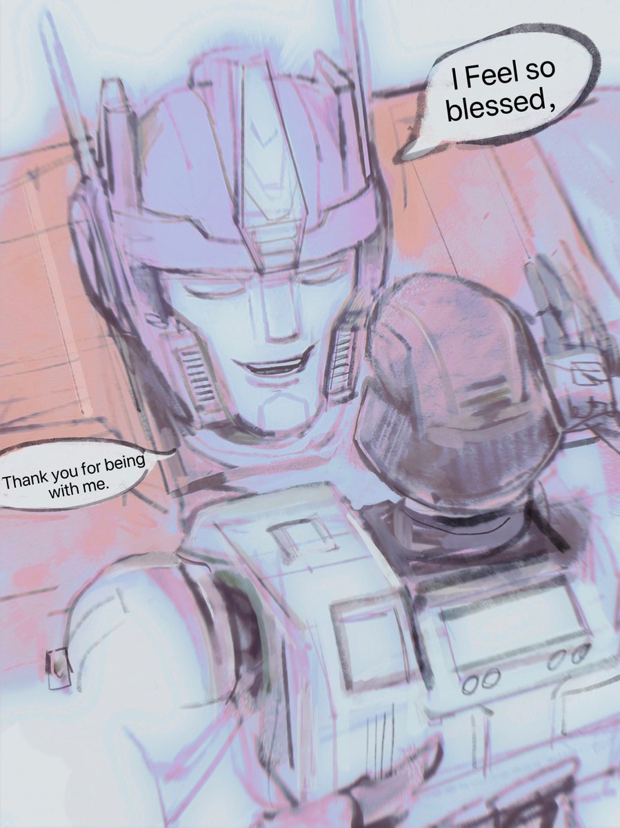 Seaquark's tweet image. #TransformersOne 
Who are you？