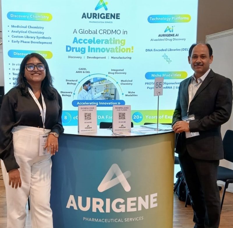 BioVoice News (@biovoicenews) on Twitter photo BIO-PHARMA: From AI-predicted kinase inhibitors to patient-ready bispecific antibodies, <a href="/AurigenePharma/">Aurigene Pharmaceutical Services Limited</a> sets a new benchmark for speed and scientific excellence in drug development.
Click to read: biovoicenews.com/aurigene-showc…
#AI #drugdevelopment #biopharma #biovoicenews BIO-PHARMA: From AI-predicted kinase inhibitors to patient-ready bispecific antibodies, <a href="/AurigenePharma/">Aurigene Pharmaceutical Services Limited</a> sets a new benchmark for speed and scientific excellence in drug development.
Click to read: biovoicenews.com/aurigene-showc…
#AI #drugdevelopment #biopharma #biovoicenews