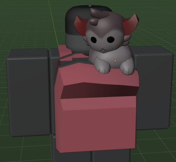 Lucentboard's tweet image. i dont post much due to artfight
but here is wip of personal ugc i want to make