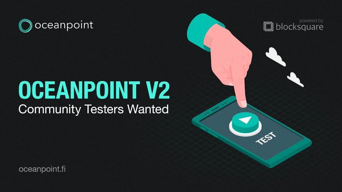 🚨 Last Chance to Test Oceanpoint V2!

Today’s the final day to test the next evolution of real estate tokenization.

Oceanpoint V2 isn’t just a facelift, it’s a full upgrade that redefines how DeFi meets real-world assets.

Testing ends: July 14
Access Oceanpoint V2: