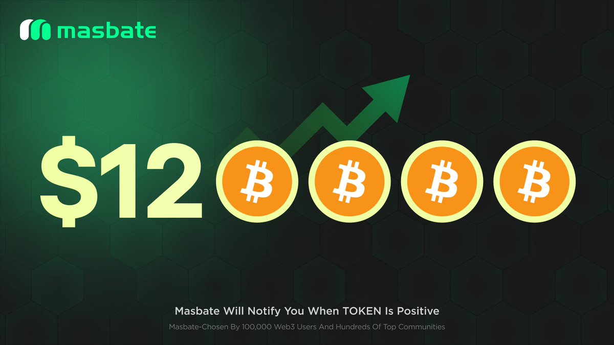 masbateofficial's tweet photo. #BITCOIN hits $120,000. https://t.co/W0vWmp6TkY