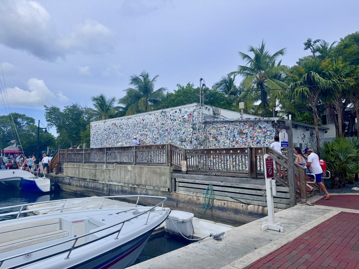 Jay Surles (@jaysurles) on Twitter photo We put a <a href="/PR927FM/">Pirate Radio ☠️</a> Pirate Radio sticker on Jimmy Buffet’s recording studio while we were in Key West 🏴☠️ We put a <a href="/PR927FM/">Pirate Radio ☠️</a> Pirate Radio sticker on Jimmy Buffet’s recording studio while we were in Key West 🏴☠️