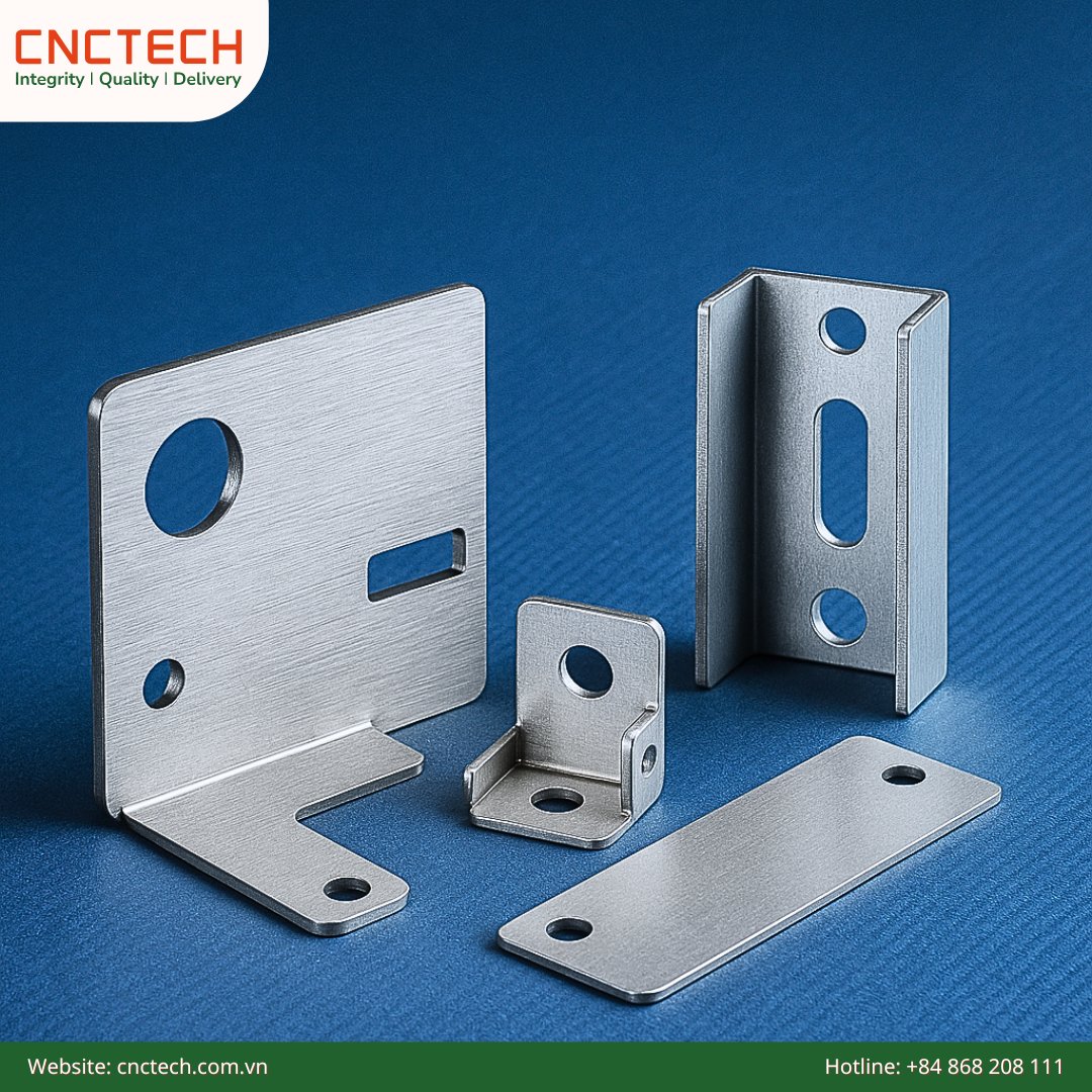 🔧Metal sheets.
Formed with ±0.02mm precision.
Used in aerospace, automotive, electronics.
Made by CNCTech. Delivered worldwide.
#Metalworking #PrecisionEngineering #CNCManufacturing #MetalFabrication #CNCTech
