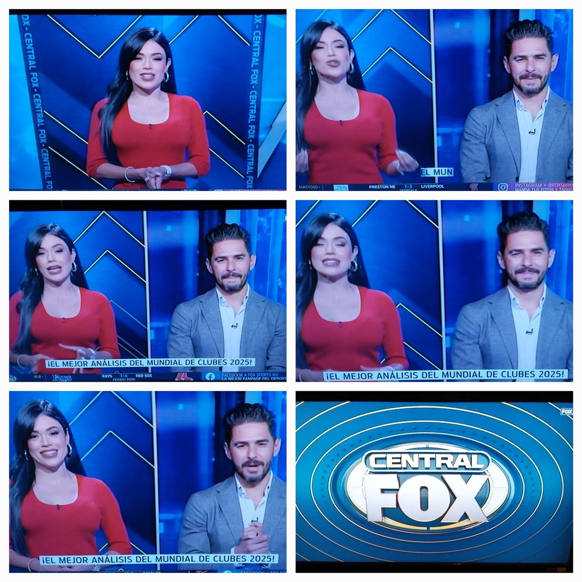 Miguel Angel Yagüe (@yaguemx) on Twitter photo Estupendo analisis de <a href="/RafaMLOficial/">Rafael Marquez Lugo</a> 🎙 esta noche de domingo en <a href="/CentralFOXMX/">CENTRAL FOX MX</a> 📺 para destacar la coronacion del #Chelsea ⚽️ en el mundialito de clubes junto a <a href="/PamGasca/">Pame Gasca</a> 🎙 además del arranque del Apertura 2025 de la <a href="/LigaBBVAMX/">Liga BBVA MX</a> ⚽️ por <a href="/FOXSportsMX/">FOX Sports MX</a> 📺👌👍 es un deleite verlos 👋 Estupendo analisis de <a href="/RafaMLOficial/">Rafael Marquez Lugo</a> 🎙 esta noche de domingo en <a href="/CentralFOXMX/">CENTRAL FOX MX</a> 📺 para destacar la coronacion del #Chelsea ⚽️ en el mundialito de clubes junto a <a href="/PamGasca/">Pame Gasca</a> 🎙 además del arranque del Apertura 2025 de la <a href="/LigaBBVAMX/">Liga BBVA MX</a> ⚽️ por <a href="/FOXSportsMX/">FOX Sports MX</a> 📺👌👍 es un deleite verlos 👋