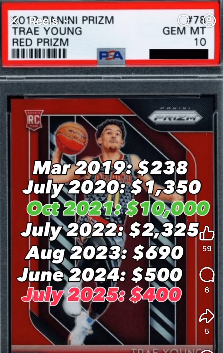 Reason #18,865 why I can’t stand modern cards…