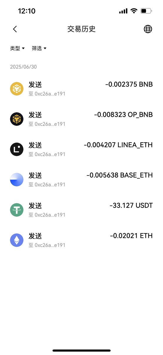 哭死😭
0.02ETH你也偷
個把月沒上號了
今天一上 把我一個月的拼好飯都給盜了
天絕我也