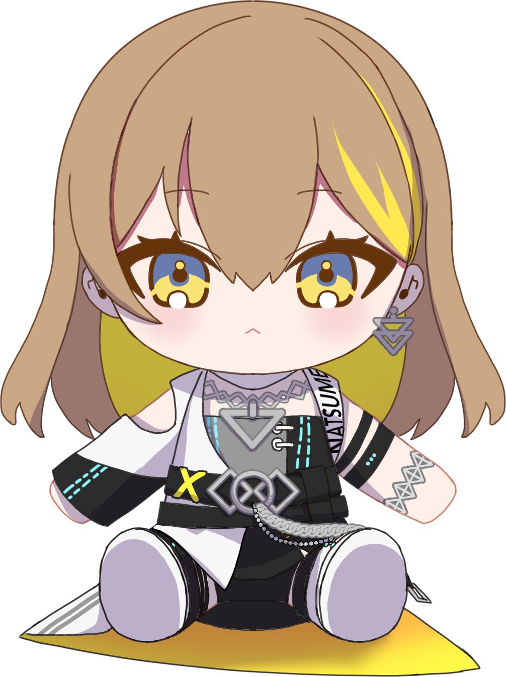 棗いつき　ぬいぐるみ　たむぬい 棗いつきStaff on X: 