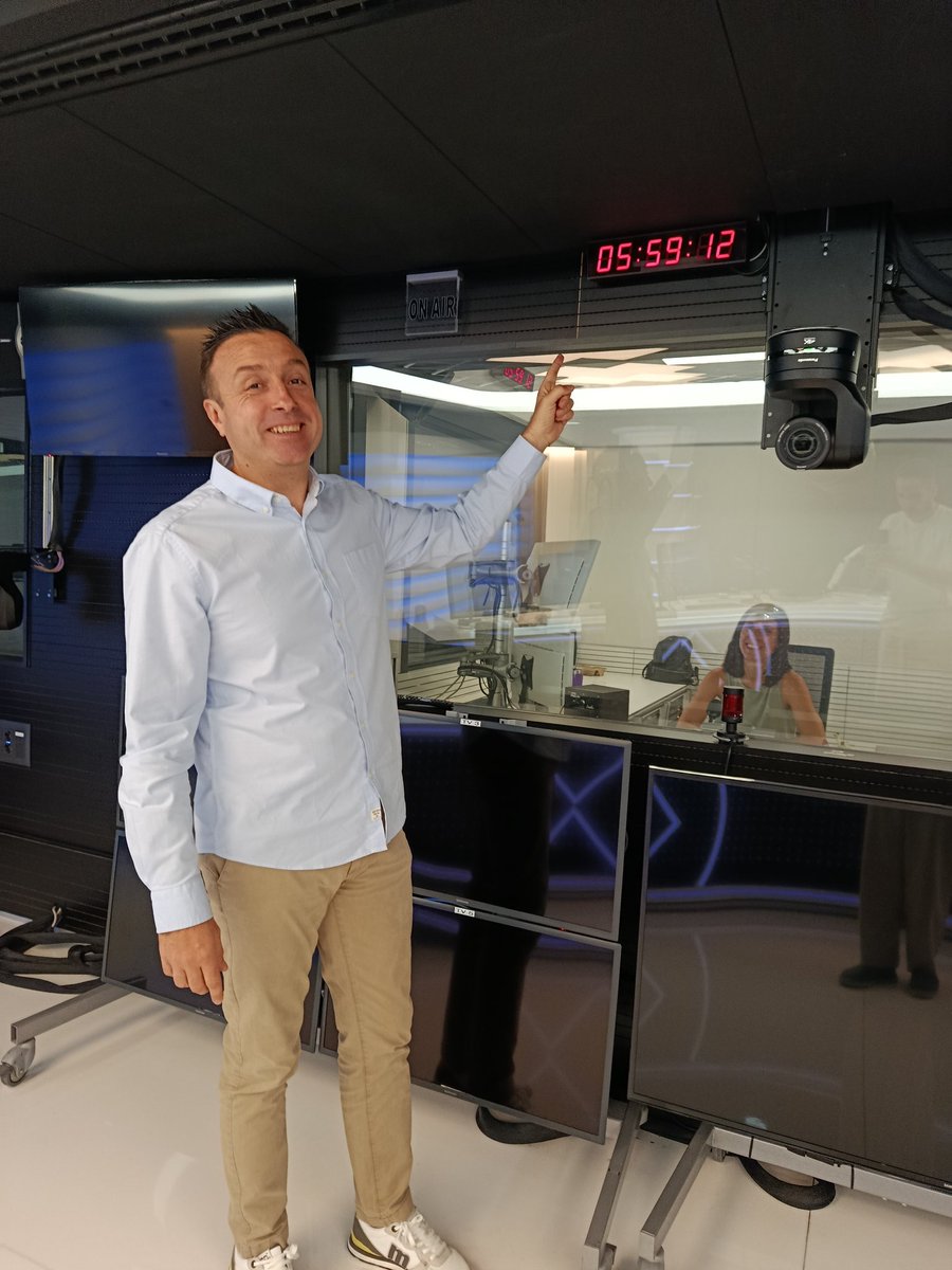 ANTONIO HERRAIZ tweet media