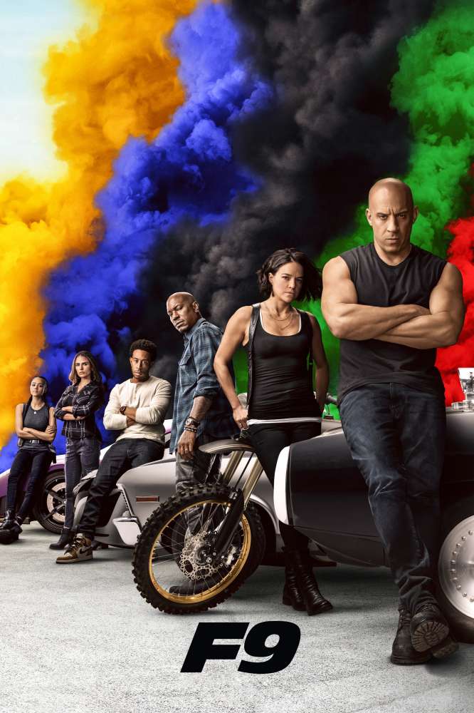 cejourenfilms's tweet image. Fast &amp;amp; Furious 9 est sorti ce jour il y a 4 ans (2021). #VinDiesel #MichelleRodríguez - #JustinLin choisirunfilm.fr/film/fast-furi…