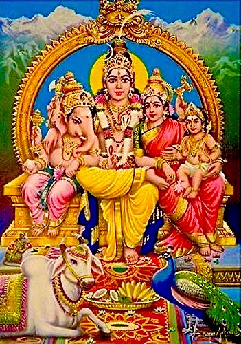 ॐ नमः पार्वती पतये हर हर महादेव..! 🔱