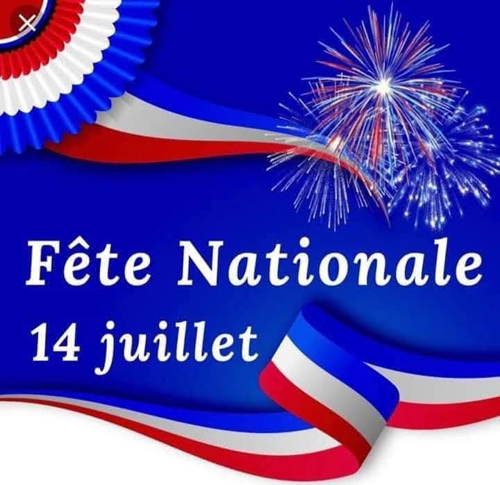 Aboyta Amoyta (@mohamedamedissa) on Twitter photo Aux Français et aux Françaises, je vous dis bonne fête nationale en ce 14 juillet 2025.
<a href="/Dana_Purcarescu/">Dana Purcarescu</a> Aux Français et aux Françaises, je vous dis bonne fête nationale en ce 14 juillet 2025.
<a href="/Dana_Purcarescu/">Dana Purcarescu</a>