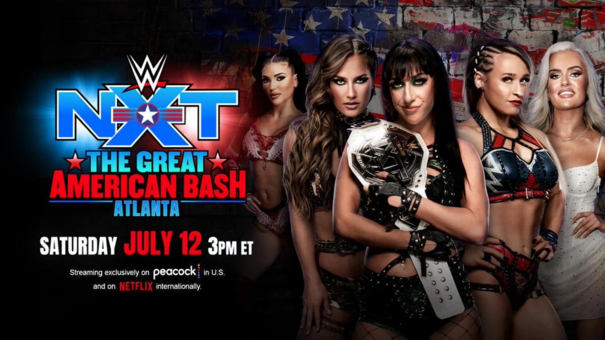 Notorious_Byron's tweet image. Grace & Monroe vs. Fatal Influence:
Notorious Score: ★★.75
Event: #WWEGAB | #WWENXT