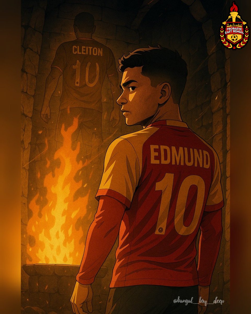 প্রবাসে ইস্টবেঙ্গল - Probashe East Bengal ❤️💛 tweet media