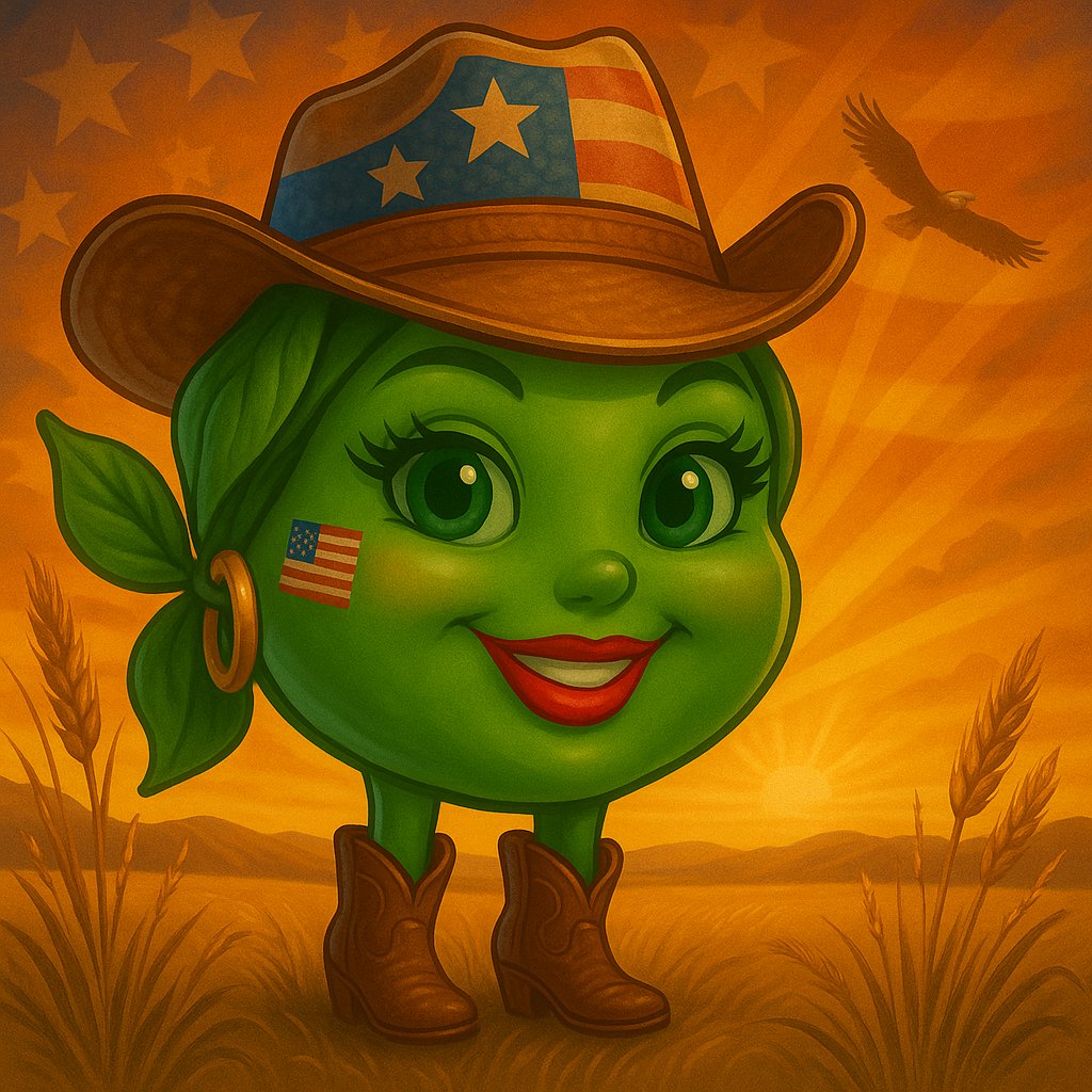 SweetPeaToken's tweet image. 🙏🧳🪻 She’s got the Lord in her heart, dirt on her boots, and peas in her purse. 🫛👢 #SweetPeaToken #SOL #Pumpfun Had to give $BTC #Bitcoin a shout because it's been pumping. 121K 🚀