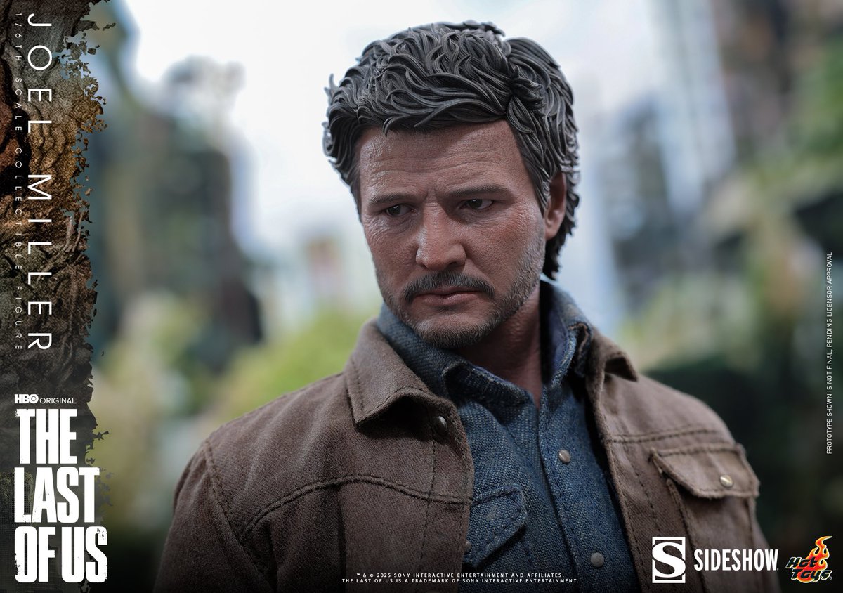 新製品発表】 【テレビ・マスターピース】『THE LAST OF US』1/6