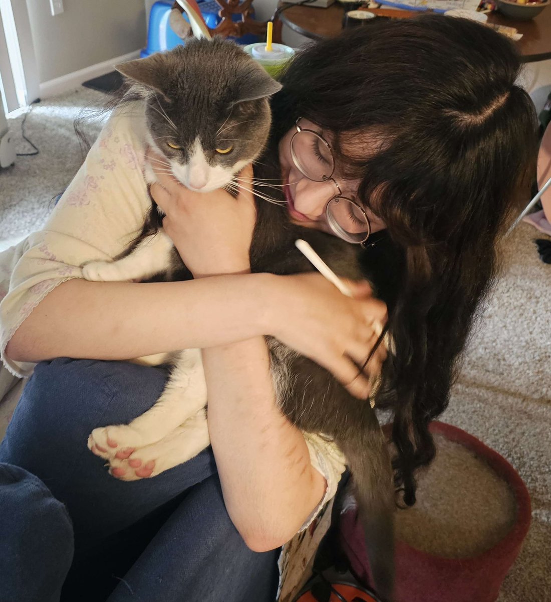 Bonniebelle Jade Harley (@nerdpunkpuppy) on Twitter photo 