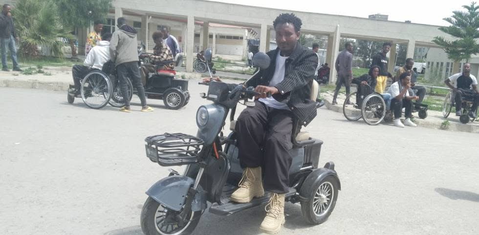 A N E - ብልያም tweet media