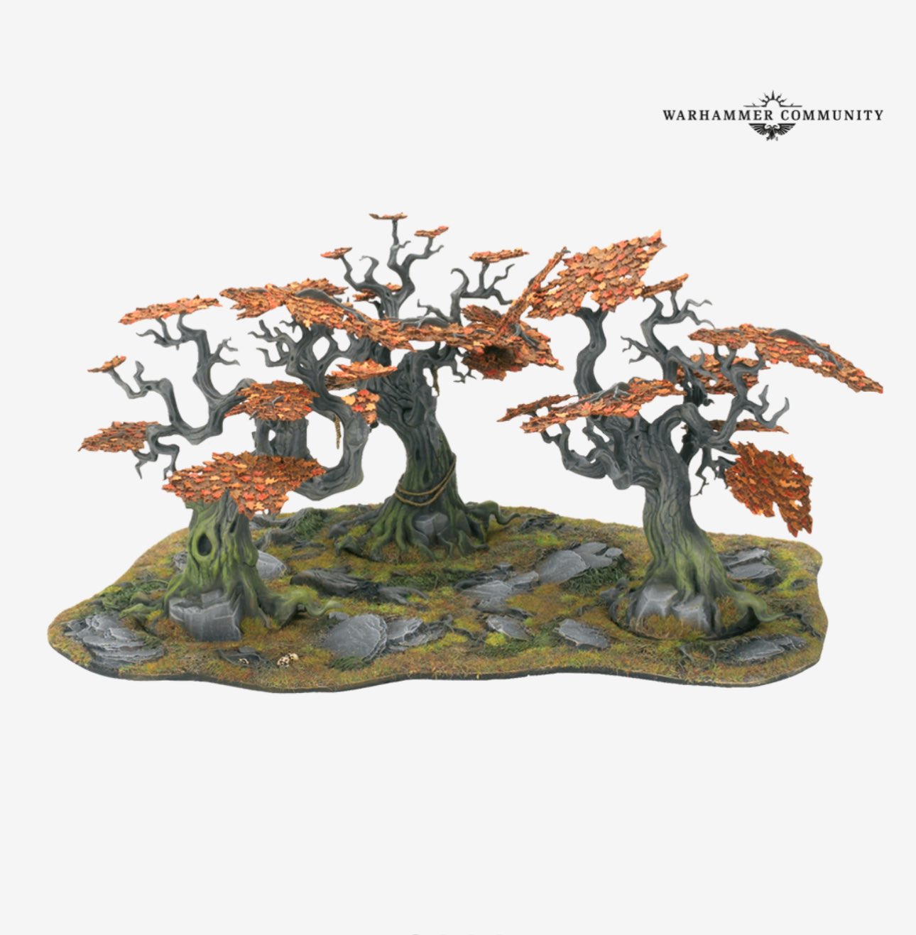 ウォーハンマーAOS ファンタジー用情景モデルセット ウォーハンマー立川 on X: 