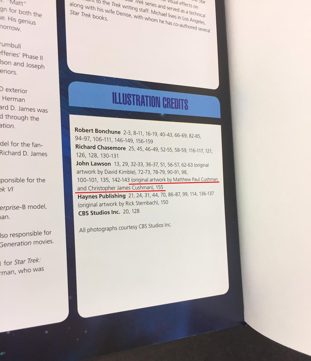 ChrisCushman2's tweet image. (2017) FINALLY!!! visiting my nearest bookstore I checked and found a second printing of the Haynes Enterprise manual finally got our credit in print!!!  After speaking with the editor we had gotten them to update the epub version but not as good as getting it in print!