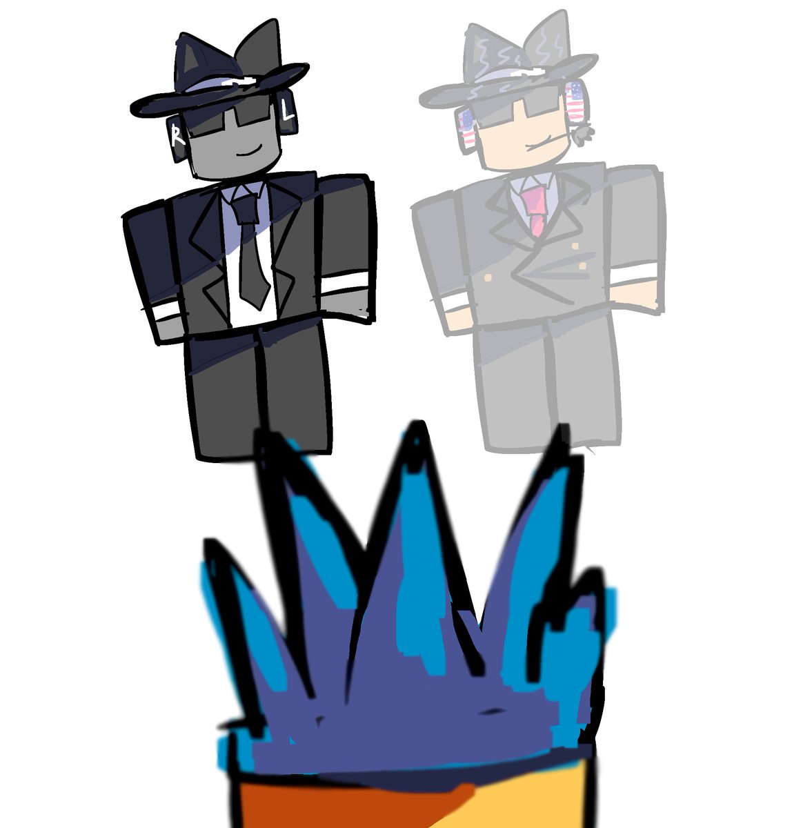 Canon #Forsaken #forsakenroblox #MayMadness2012