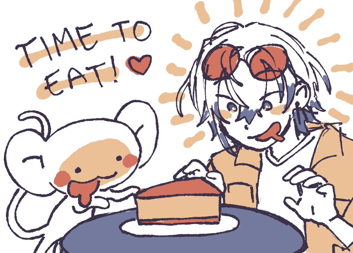 websrf's tweet image. #kaepix cheesecak 🤤