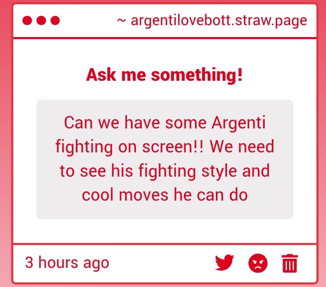 imagine how pretty and elegant his fighting animations would be like in genshin for example .... i just know he's a beautiful yet strong fighter