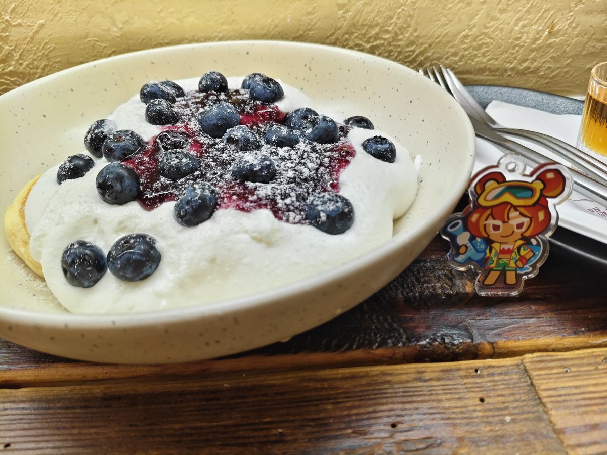 midori_2313's tweet image. 🥞