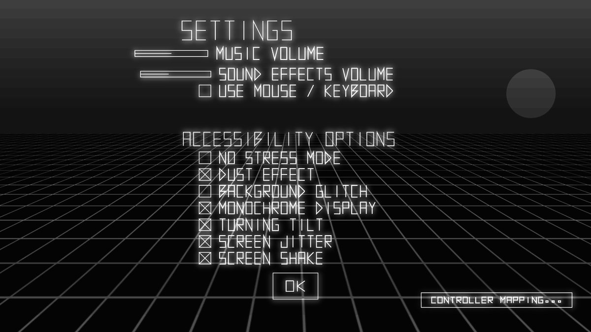 TheDeviot's tweet image. Checked out some BYTE DRIVER tonight. Which is like if #NightDriver and #ChaseHQ had a baby and the Vectrex was its crib. Pretty amazing. Thanks to @EGuy0613 @1upjohn for checking it out.