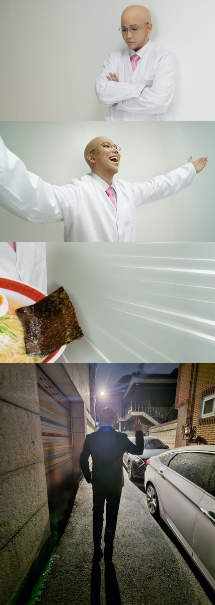 [ コスプレ/ cosplay ]

らーめん再遊記 라면재유기

🍜芹沢 達也

📷 @ anmoonsu

#ラーメン発見伝 #らーめん再遊記 #芹沢達也 
#コスプレ #cosplay #코스프레