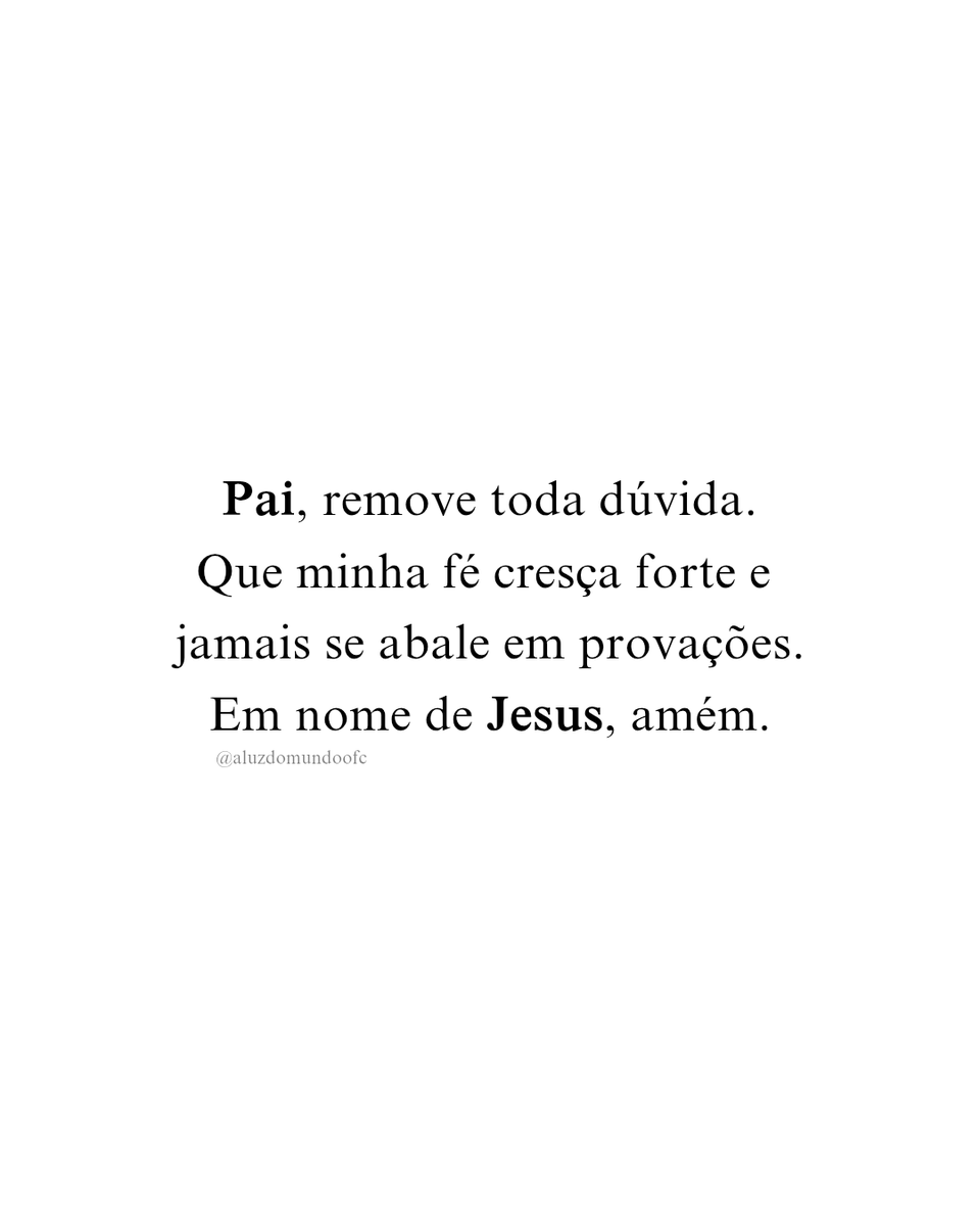 A Luz do Mundo tweet media