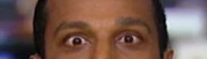 I admire Kash Patel’s perpetual surprise.  The world is strange and wondrous. One should aspire to live, grow old, and, ultimately, die in a state of astonishment.