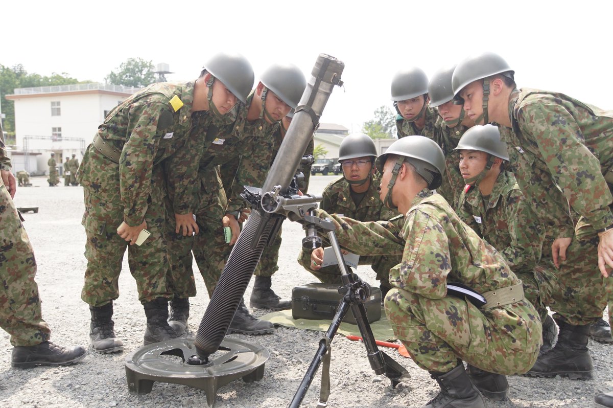 7th_Inf_Kyoto's tweet image. 【新隊員後期教育➀】
新隊員後期教育が開始しました!
これから約3ヶ月、教育を通じて普通科隊員として必要な知識・技能を身につけていきます。
#福知山