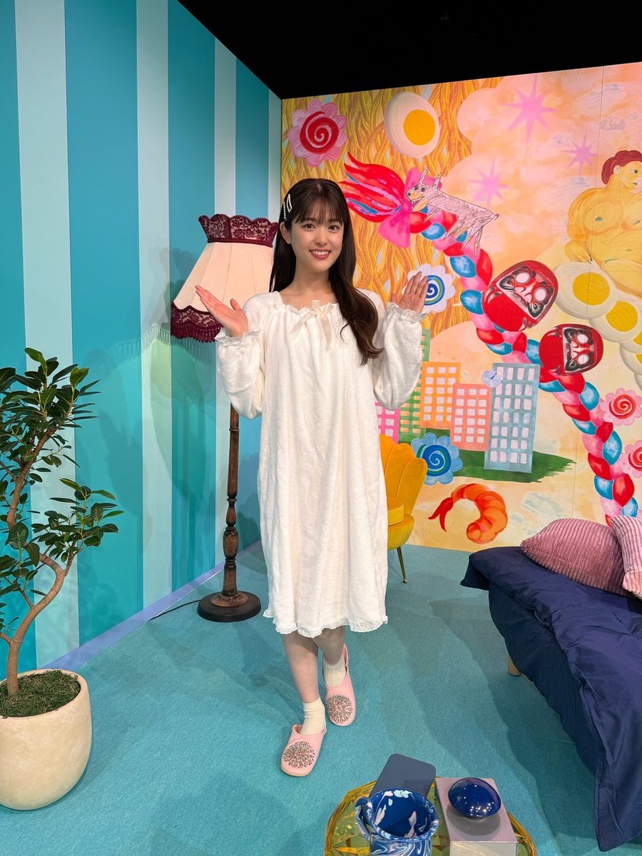 sayuringo_staff's tweet image. 本日24:45〜
テレビ朝日「あのちゃんねる」
に出演いたします!📺✨
新企画!夜中にツイ消し…人にわざわざ言うことでもないけど、寝る前にふと思い出した時、モヤっとしちゃうことってありますよね?
今回は、そんな“モヤる話”を吐き出します!✨
是非ご覧ください💞
#あのちゃんねる
#松村沙友理