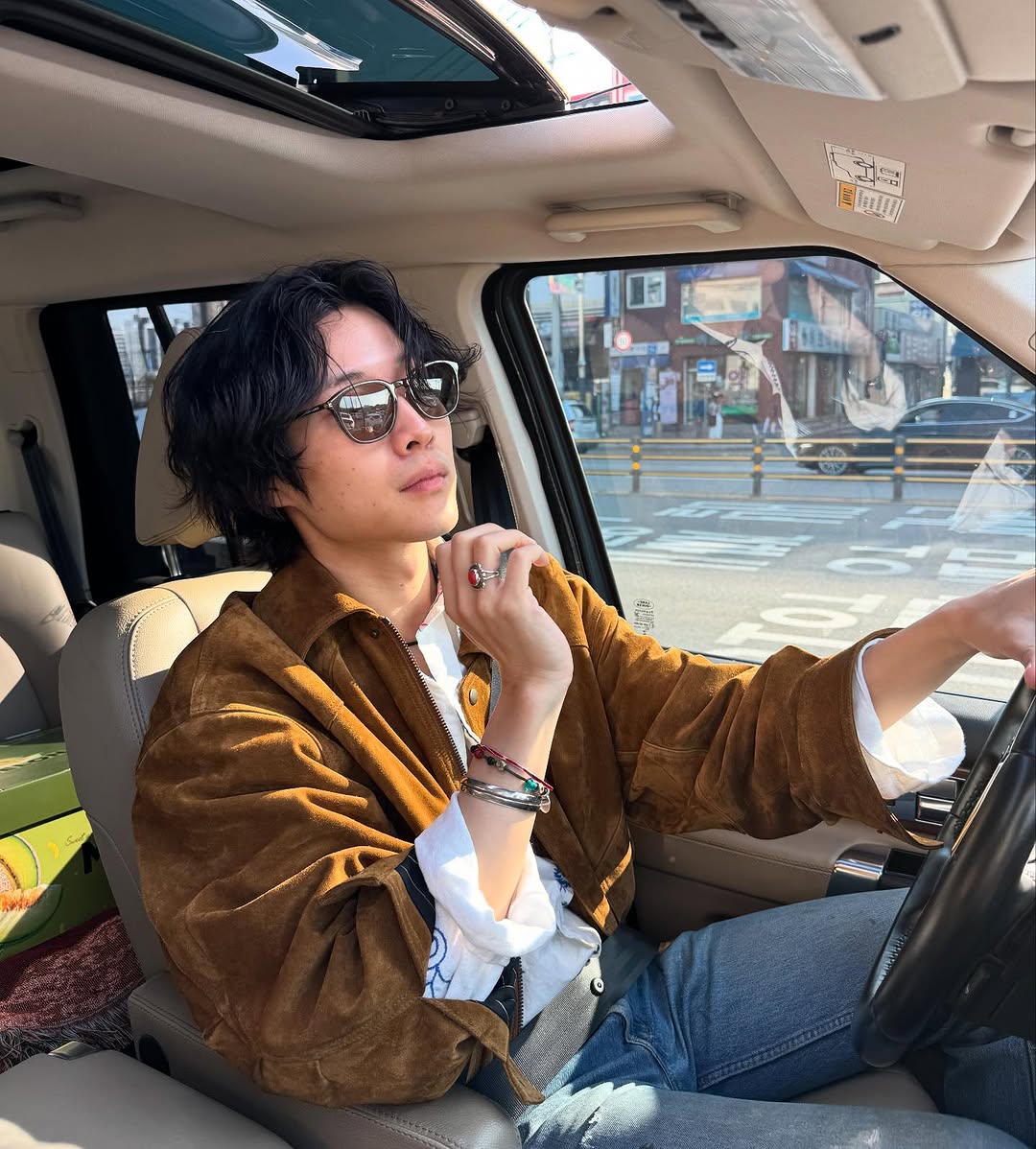 22 months in and still driving around with my passenger princess! 🤍