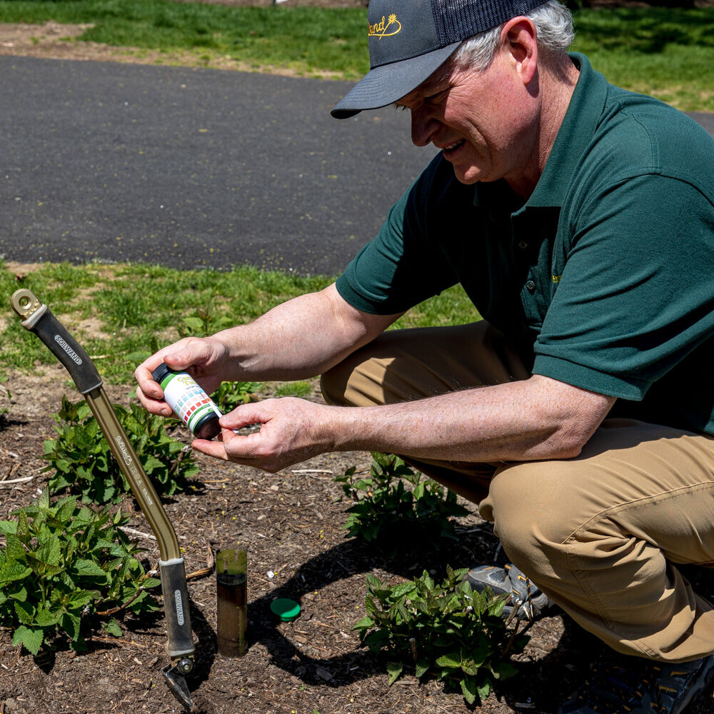 gardentutor's tweet photo. We pioneered AI for garden soil pH testing. Now over 200K gardeners use it. You can too.
#gardentutor https://t.co/6ZoU3KW2IW