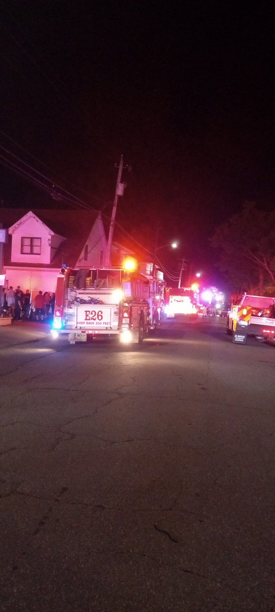 Fall River 4th Alarm