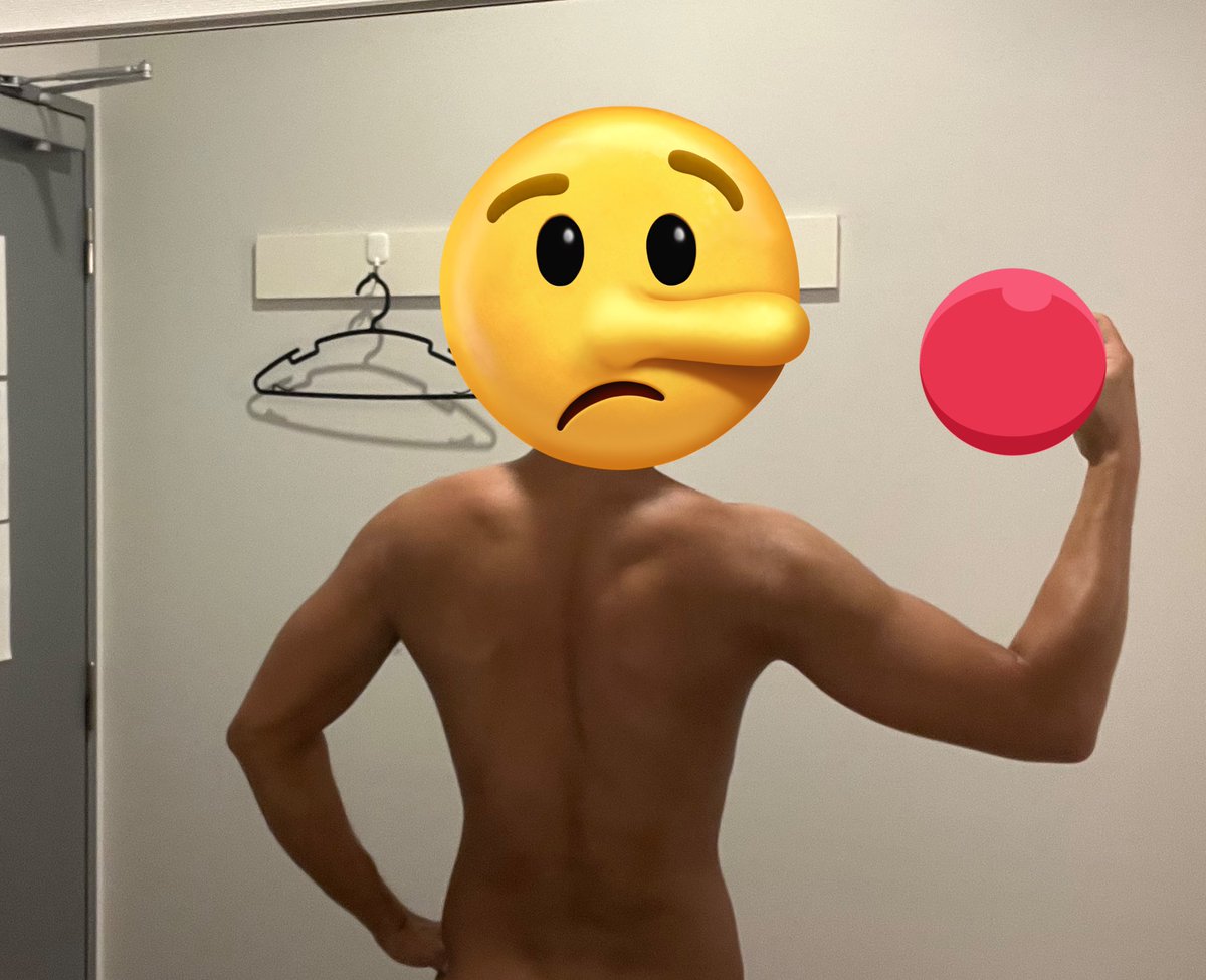 背中と肩は難しすぎてむりぃ