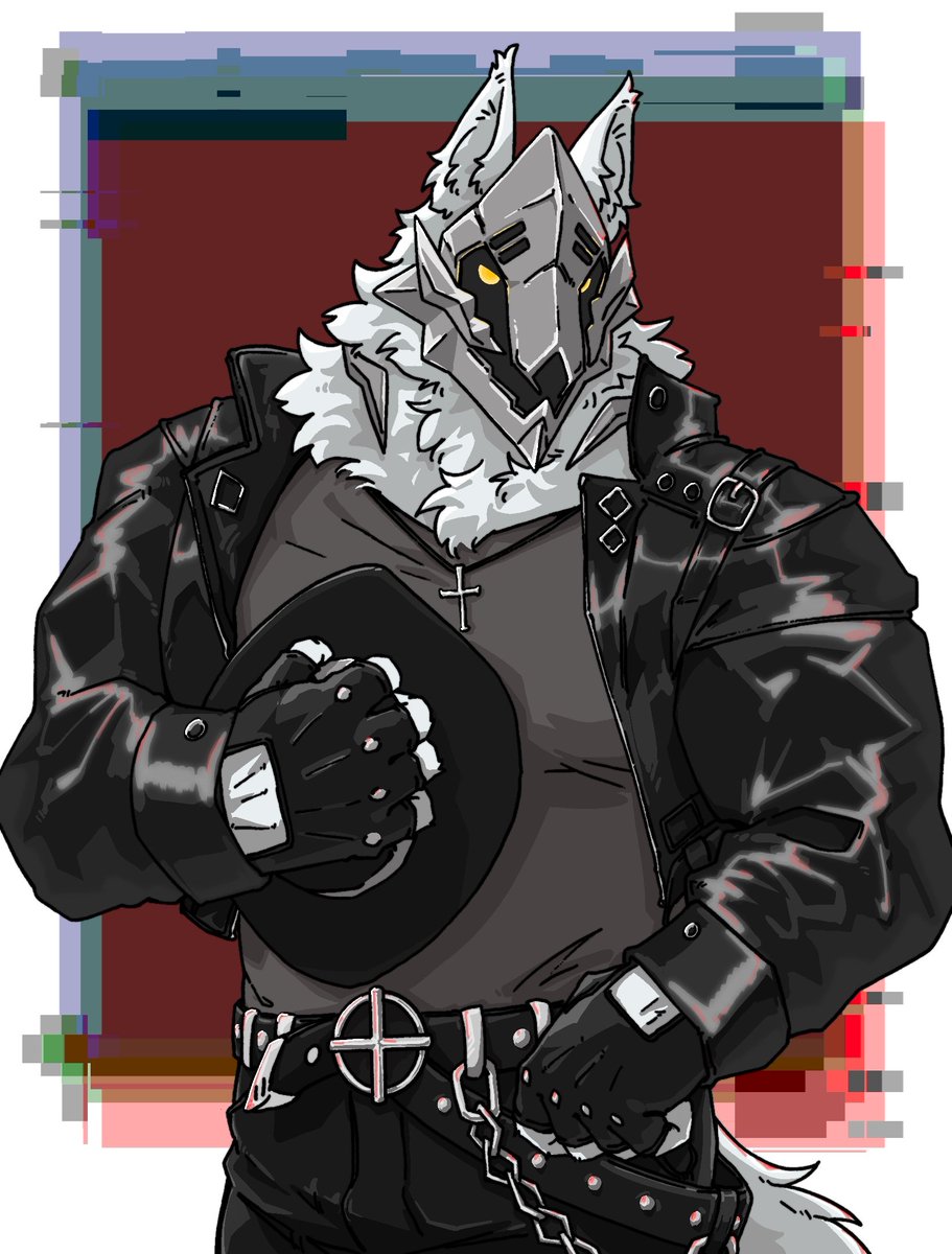 超帅的仙贝 <a href="/Hyaku_Inu/">百犬Shadlow</a>